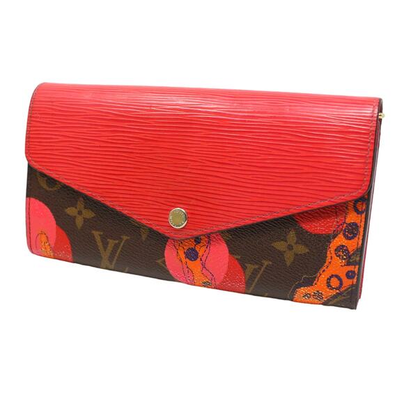 Louis Vuitton Ramage Summer Epi GM Wallet LV-W0213P-C013 - Picture 4 of 12